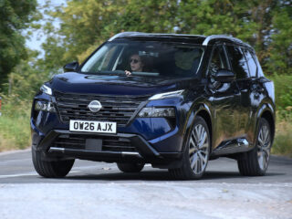 Tested: 2026 Nissan X-Trail - Full review, price & features