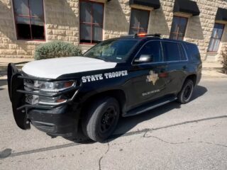 The 2026 Chevy Tahoe Is Already A Police Staple—But $1M+ Per Unit Is A Different Beast Entirely