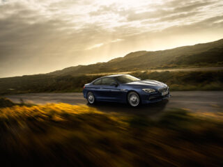 The 8 Series Is Dead. Time for ALPINA to Revive the 6 Series