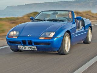 The 80s cars that we idolised
