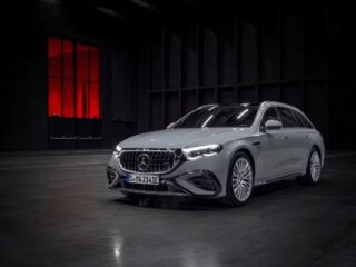 The AMG E53 Hybrid Wagon's Identity Crisis Puts It Directly In The Audi RS6 Avant PHEV's Crosshairs
