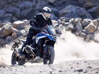 The Adventure Bike That Can Replace Almost Everything In Your Garage