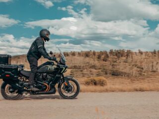 The Adventure Motorcycle Built For America's National Parks