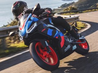 The Affordable Motorcycle That Feels Surprisingly High-End