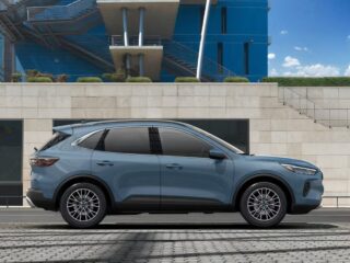 The American Hybrid SUV That Quietly Leads On Efficiency