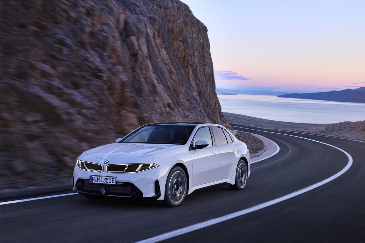 The BMW i3 50 xDrive First Edition – orders now open