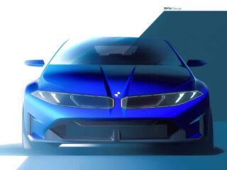The BMW i4 Convertible Is Coming Sooner Than You Think