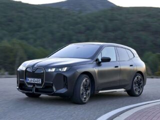 The BMW iX Won’t Be Phased Out Anytime Soon