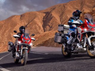The Bike That Gets Everything Almost Perfect