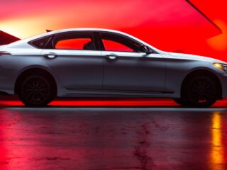 The Bulletproof Luxury Sedan You Can Buy Used For Less Than A New Camry