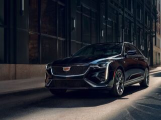 The Cadillac CT4 Is The Sports Sedan Secret BMW Buyers Miss