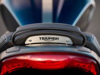 The Cruiser That Combines Muscle-Bike Power With Touring Comfort