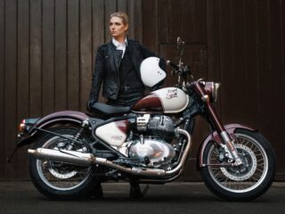 The Cruiser That Makes Riders Appreciate Simplicity Again