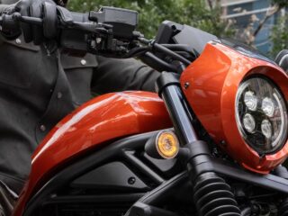 The Cruiser That Quietly Becomes The Only Bike You'll Want To Ride