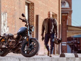 The Cruiser With Harley-Davidson Sportster Presence And Reliability