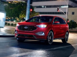 The Discontinued Ford Edge Is Now A Used SUV Bargain