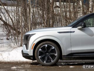 The EV SUV That Goes Further Than Most Drivers Need