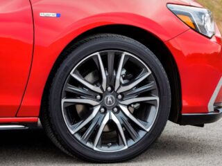 The Forgotten Acura Sedan With NSX-Derived Hardware And 377 HP