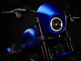 The Harley-Davidson That Gets Better Every Year