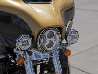 The High-End Touring Motorcycle That's Now Priced Below A Honda Gold Wing
