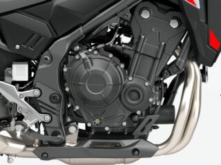 The Honda Engine That Powers Three Different Bikes Past 100,000 Miles