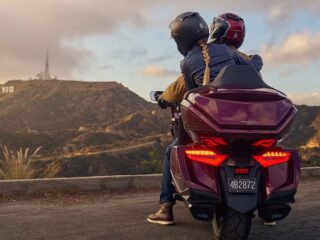 The Honda Touring Motorcycle That Quietly Becomes A Lifetime Companion