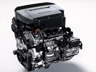 The Honda V6 So Reliable It Survived 27 Years Without A Turbo