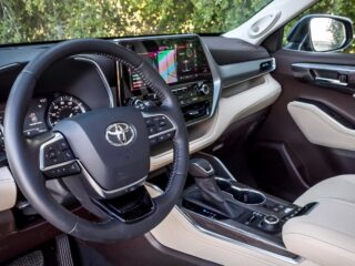 The Hybrid SUV That Feels Like A Lexus Flagship Without The Price Tag