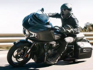 The Indian Motorcycle That Makes Harley Riders Look Twice