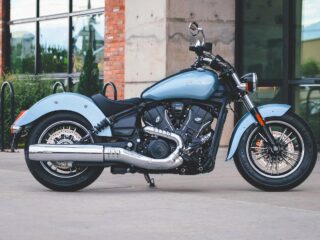 The Indian Motorcycle That Nails Everyday Comfort