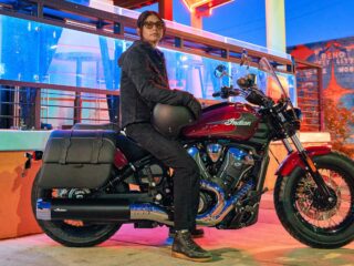 The Indian That Makes Every Ride Feel Like A National Holiday