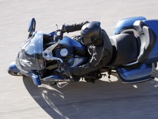 The Inline-Six Touring Bike That Just Became A Used-Market Bargain