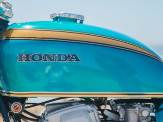 The Japanese Motorcycle That Just Outsold A New Ferrari At Auction