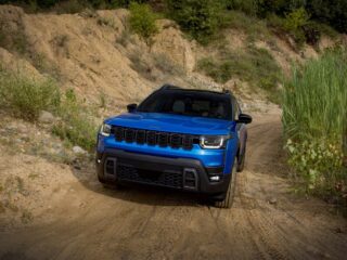 The Jeep Cherokee Is Back As A Hybrid—And It's Taking On The RAV4 Hybrid And CR-V Head-On
