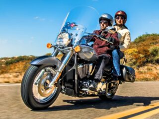 The Kawasaki Cruiser That Arrives Touring-Ready While Harley Sends You To The Catalog