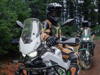 The Kawasaki Motorcycle That Does Everything Exceptionally Well