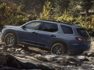 The Low-Drama SUV Built For 200,000 Miles