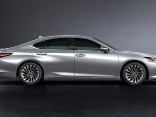 The Luxury Hybrid That Now Costs Less Than A New Corolla