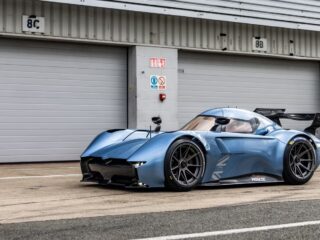 The McMurtry Spéirling Pure Goes On Sale At $1.4M With 1,000 HP And A 1.55-Second 0-60