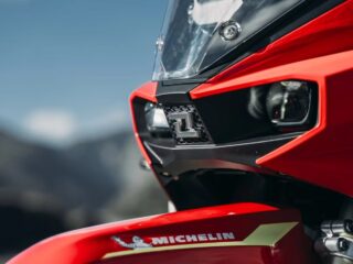 The Midweight Adventure Motorcycle That's Hard To Beat