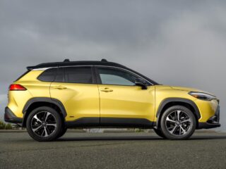 The Most Reliable Two-Year-Old Japanese Hybrid Crossover