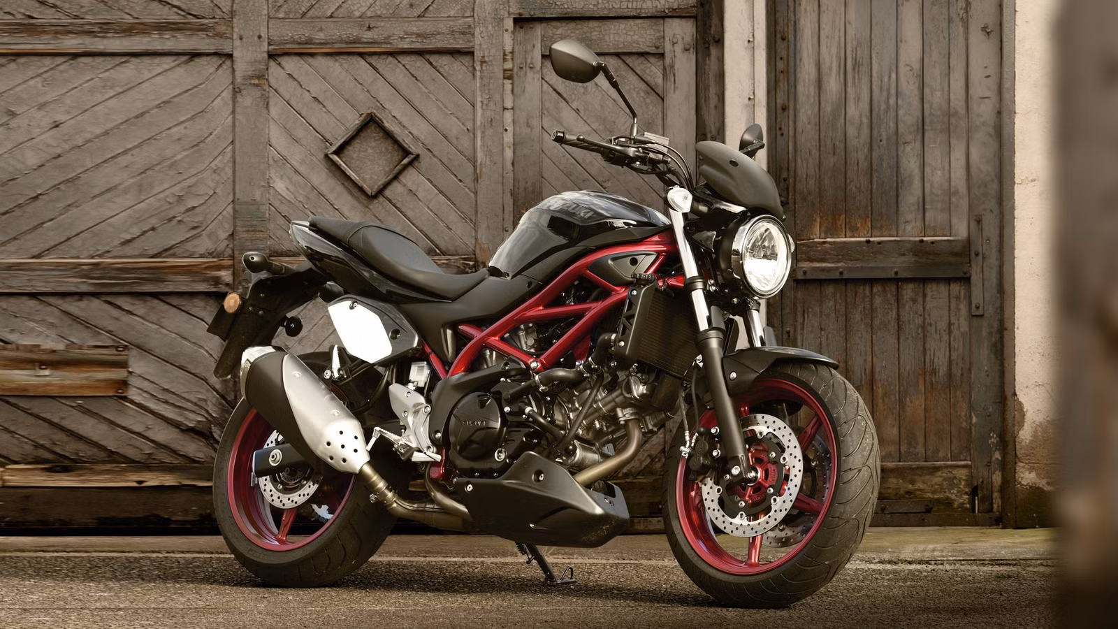 The Motorcycle That Keeps Defying Expectations