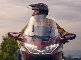 The Motorcycle That Turns 500-Mile Days Into The Norm