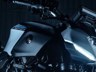 The Motorcycle That's Built For Real Life