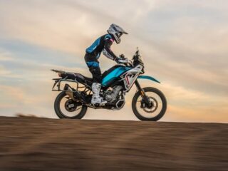 The Motorcycle That's Quietly Winning Over America