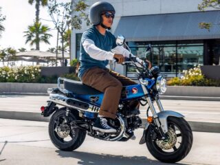 The Motorcycle That’s Surprisingly Easy To Love