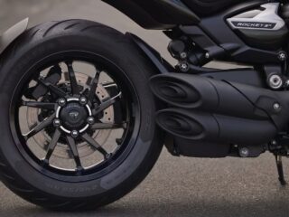 The Muscle Cruiser That Balances Comfort, Torque, And Peace Of Mind