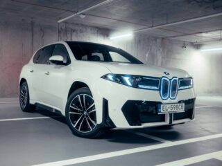 The New BMW iX3 Is Closing In On 100,000 Orders