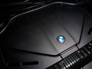 The New BMW iX5 Has A Smaller Front Trunk Than The iX3