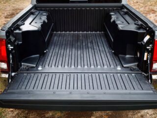 The Pickup Truck That Never Knows When To Quit